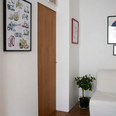 Daire Design Close To Montmartre Paris