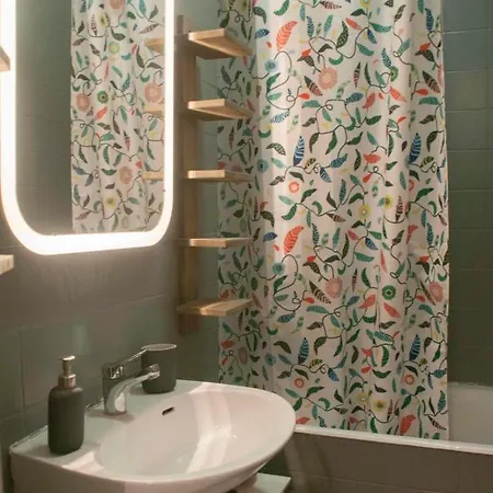 Design Close To Montmartre Daire