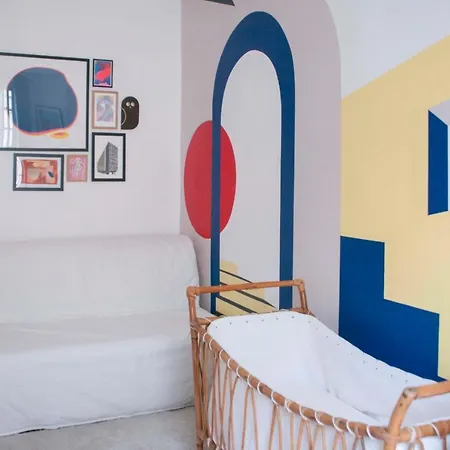 Design Close To Montmartre Daire Paris