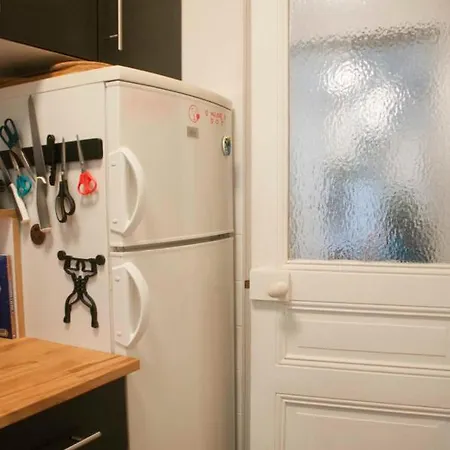 Design Close To Montmartre Paris