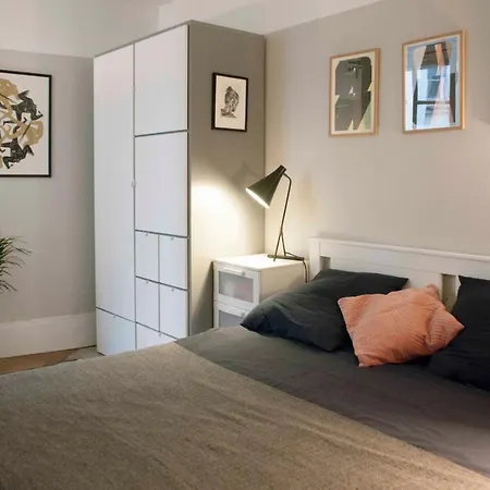 Daire Design Close To Montmartre Paris