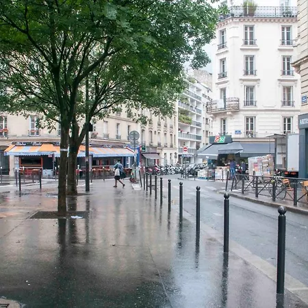 Daire Design Close To Montmartre