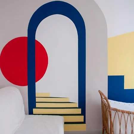 Design Close To Montmartre Daire *