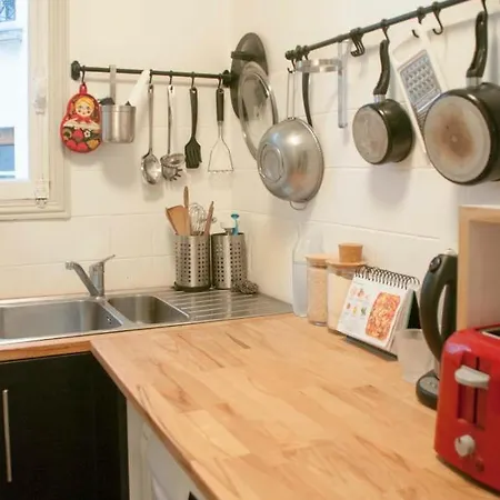 Design Close To Montmartre